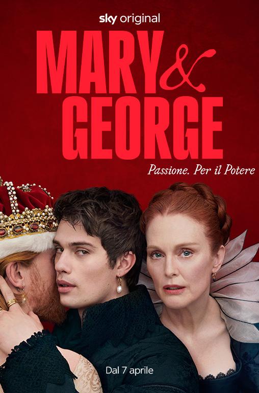 Mary e George