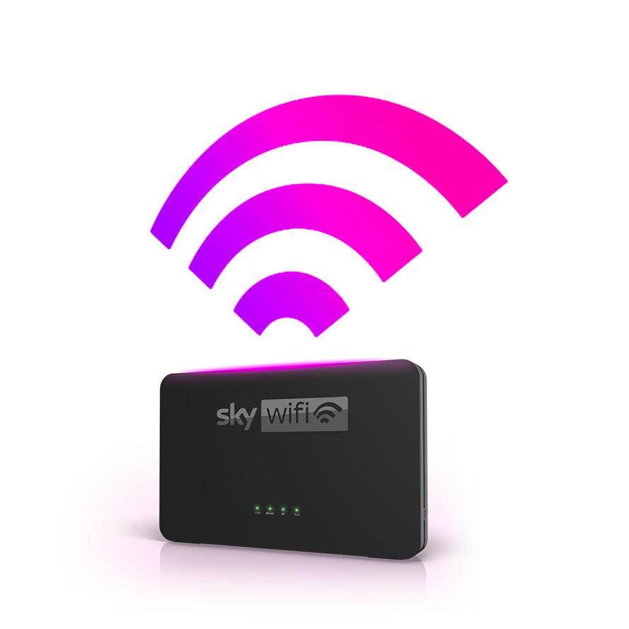 Sky Wifi Hub