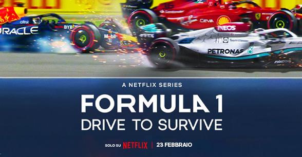 Formula 1 drive to survive
