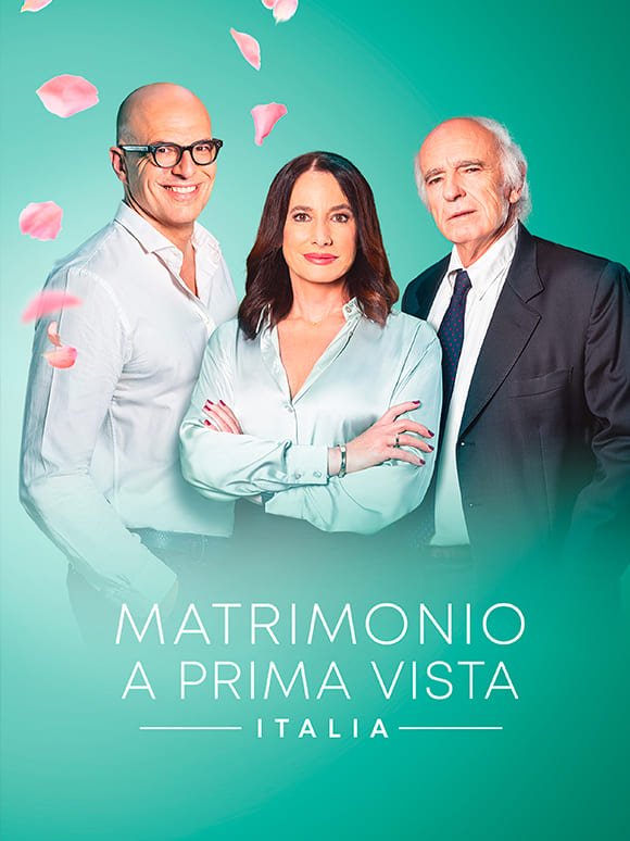 MATRIMONIO A PRIMA VISTA ITALIA