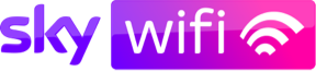 Logo Sky wifi