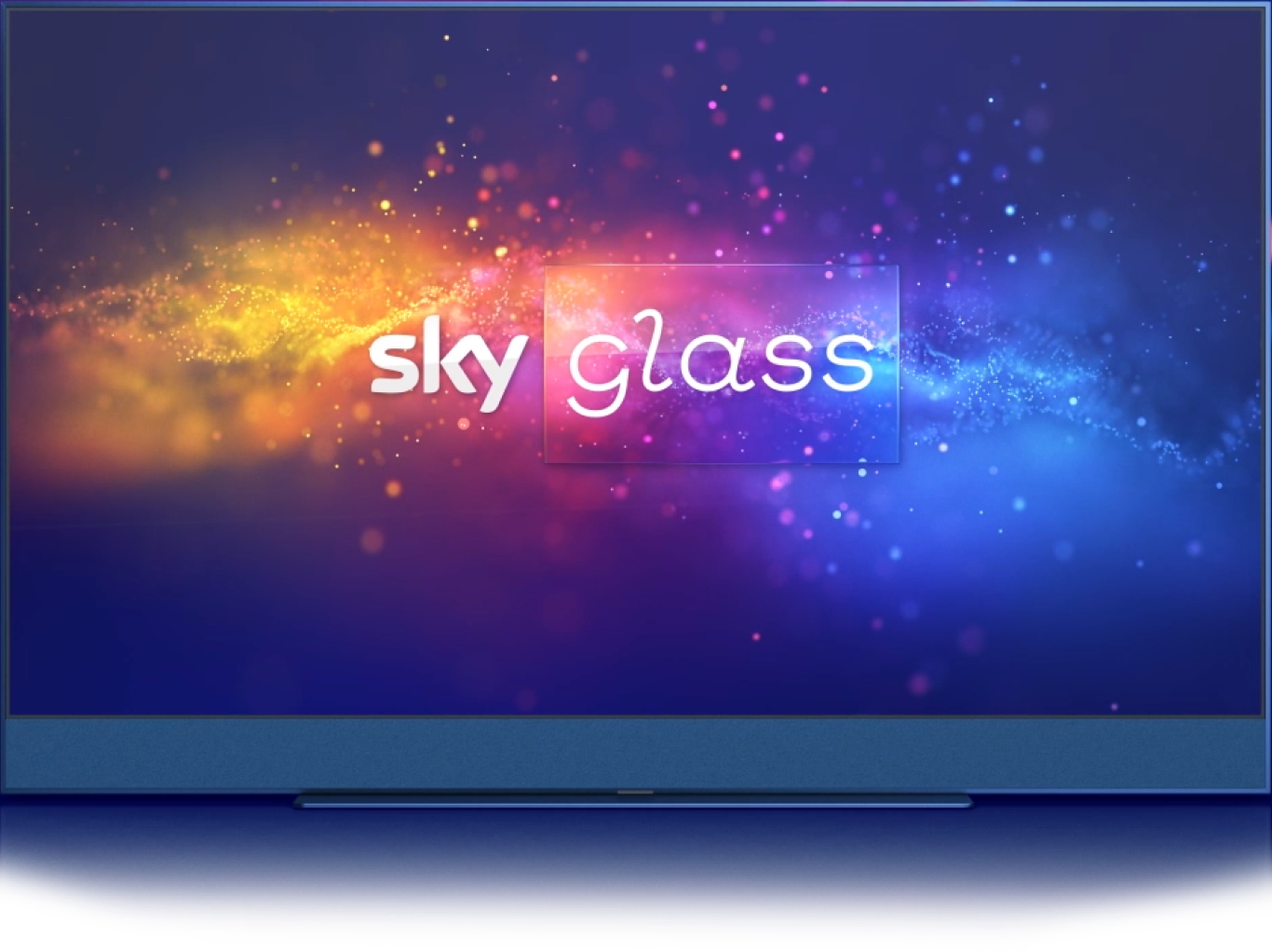 sky glass tv