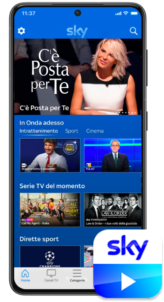 sky-go app